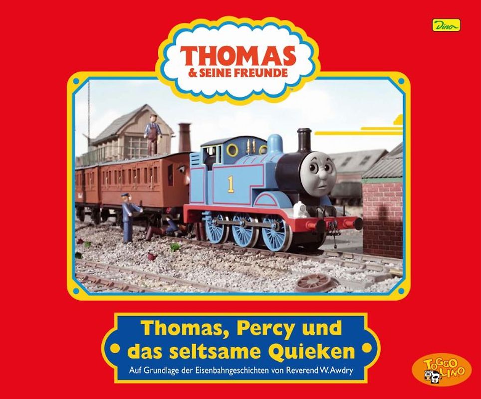 Thomas und seine Freunde Geschichtenbuch