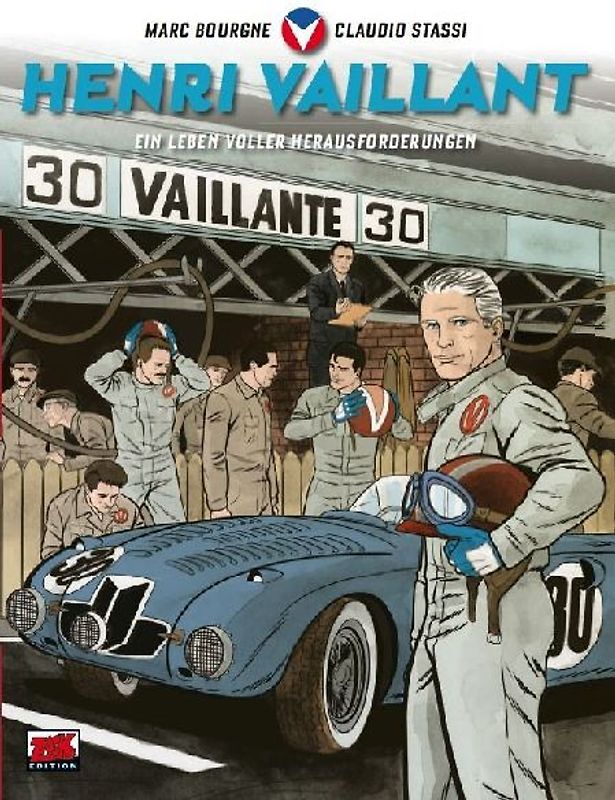 Henri Vaillant