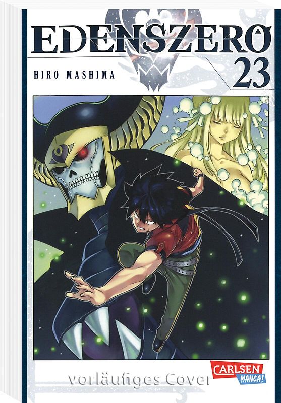 Edens Zero 23