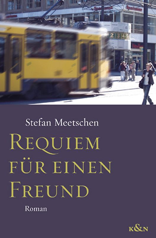 Requiem für einen Freund