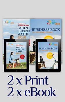 Kombipaket - Mein bestes Jahr 2018