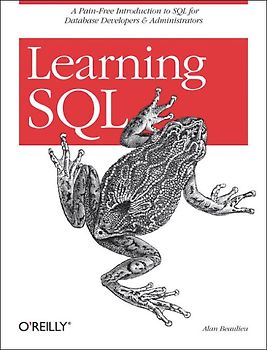Learning SQL.