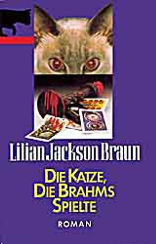 Die Katze, die Brahms spielte