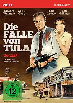 Die Falle von Tula DVD