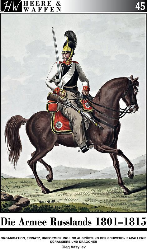 Die Armee Russlands 1801-1815