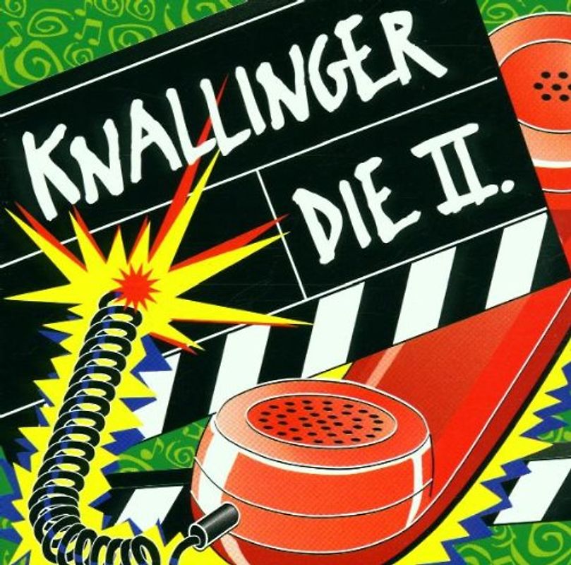 Knallinger - Knallinger die II.