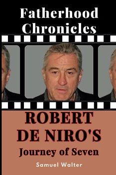 Fatherhood Chronicles: Robert De Niro's Journey of Seven