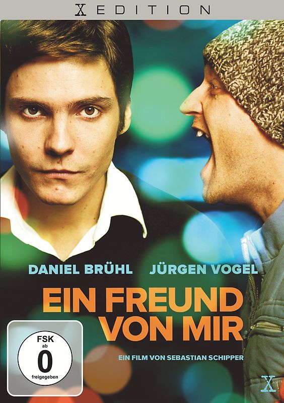Ein Freund von mir DVD