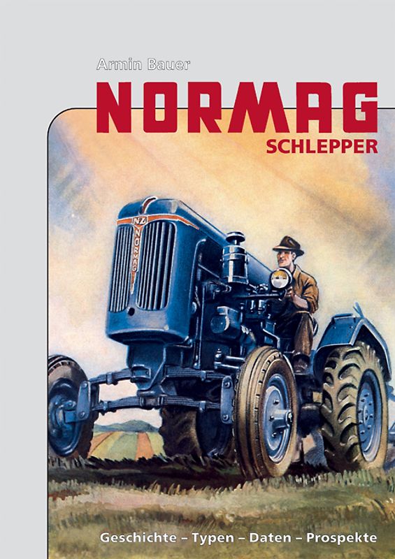 Normag Schlepper