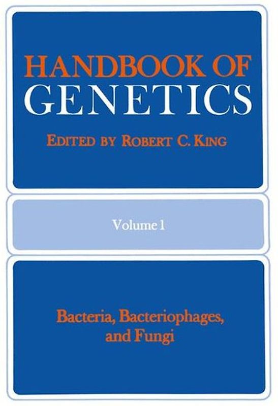 Handbook of Genetics
