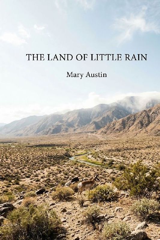 The Land of Little Rain