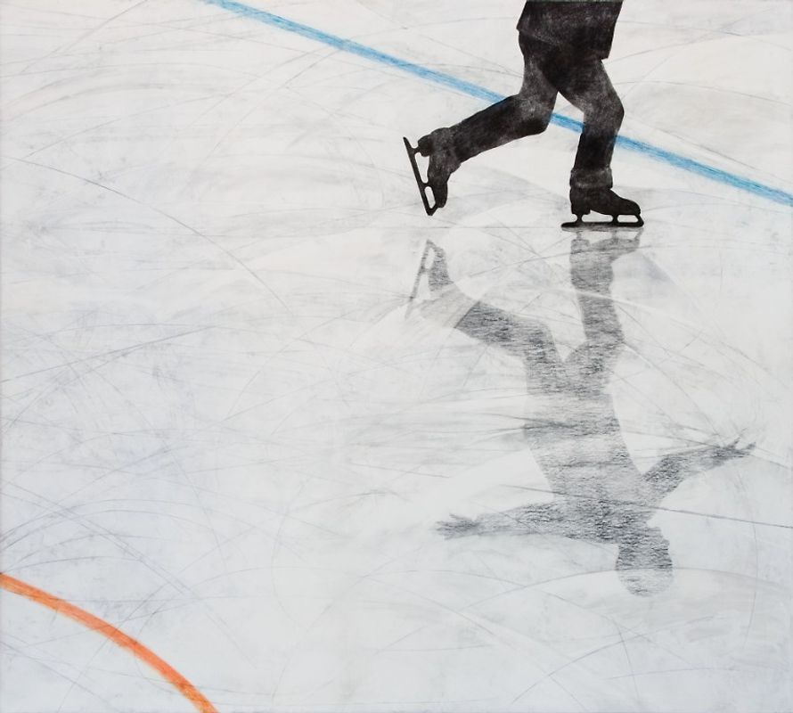 Kathrin Rank - Fossile Augenblicke