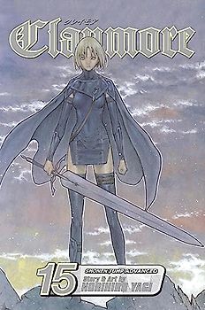 Claymore, Vol. 15 - Norihiro Yagi