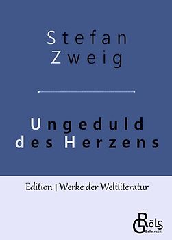 Ungeduld des Herzens