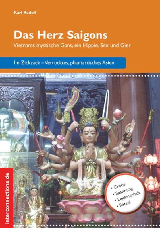 Das Herz Saigons