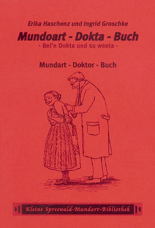Mundoart-Dokta-Buch