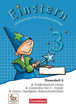 Einstern - Mathematik - Ausgabe 2015 - Band 3