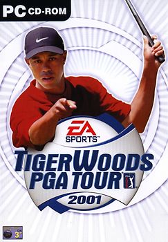 Tiger Woods - PGA Tour 2001 [Internationale Version] PC Spiele