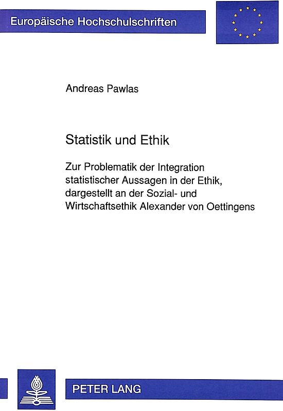 Statistik und Ethik
