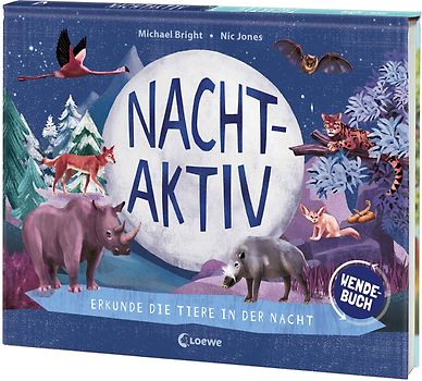 Tagaktiv/Nachtaktiv