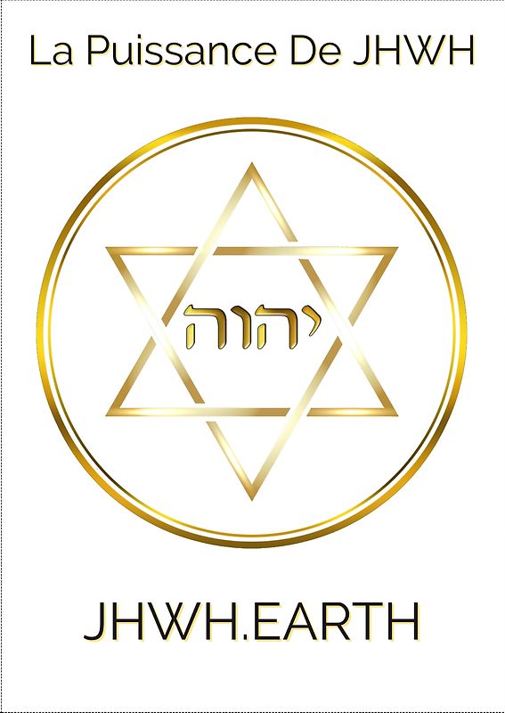La Puissance De JHWH