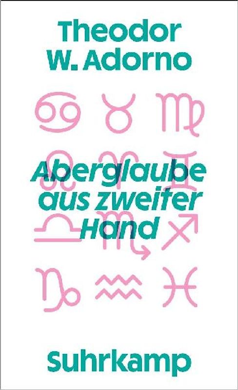 Aberglaube aus zweiter Hand