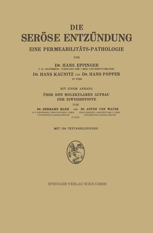 Die Seröse Entzündung