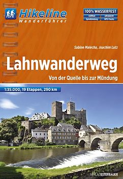 Fernwanderweg Lahnwanderweg
