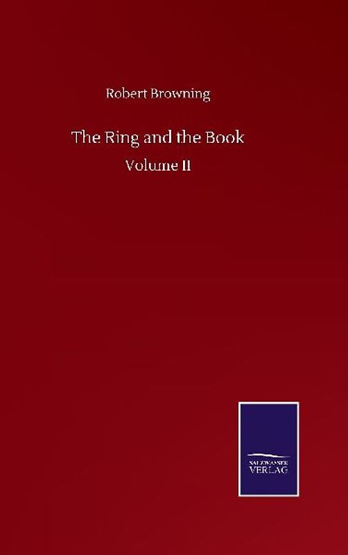 The Ring and the Book