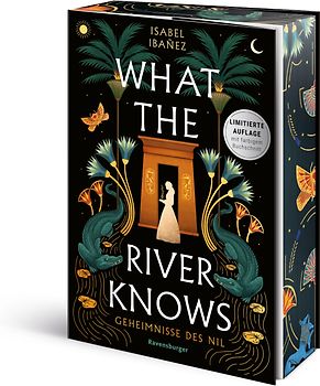 Geheimnisse des Nil, Band 1 - What the River Knows