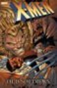 Old Soldiers (X-Men (Marvel Paperback)) - Chris Claremont