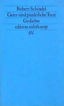 Geier sind pünktliche Tiere