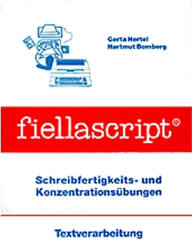 Schreibfertigkeits- und Konzentrationsübungen