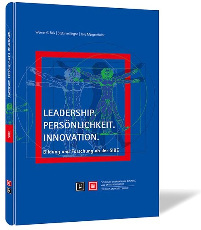 Leadership. Persönlichkeit. Innovation.