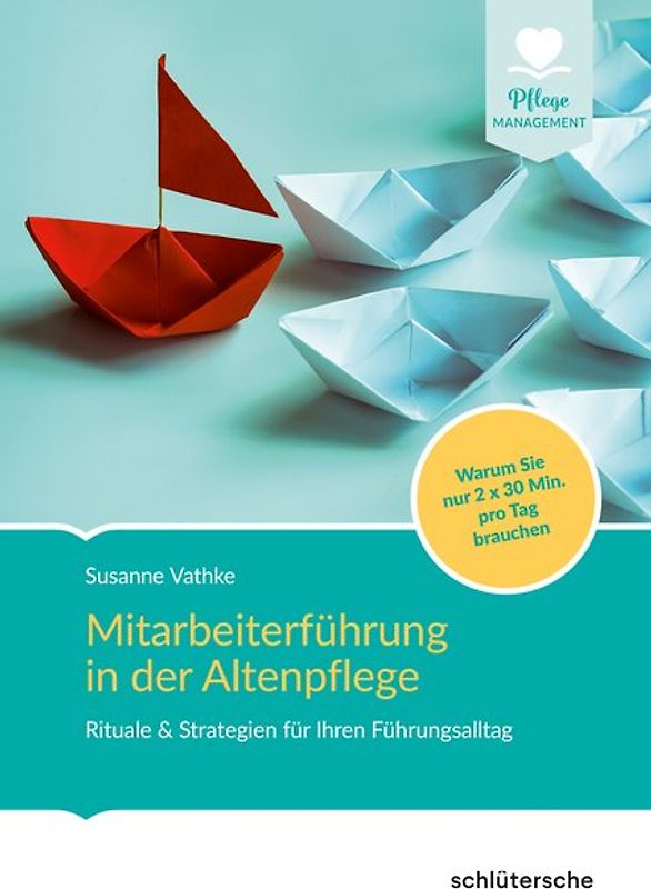 Mitarbeiterführung in der Altenpflege