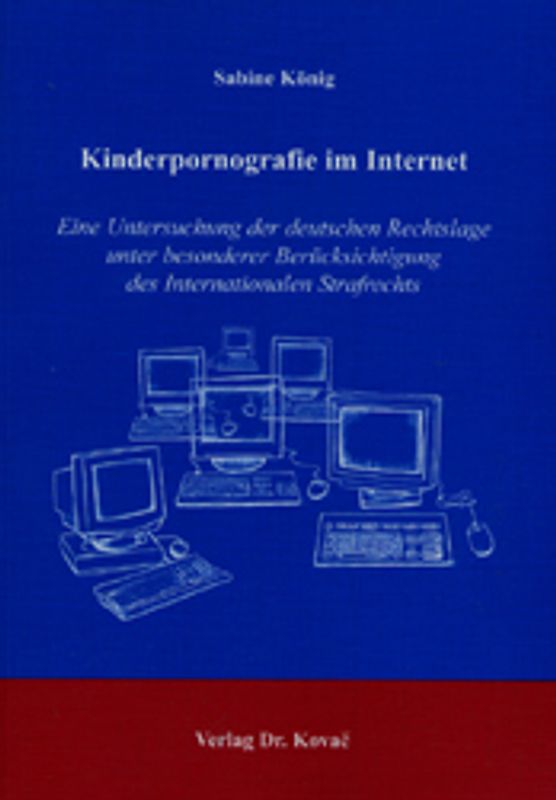 Kinderpornografie im Internet