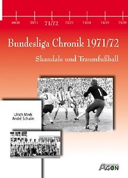 Bundesliga Chronik 1971/72