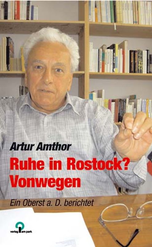 Ruhe in Rostock? Von wegen