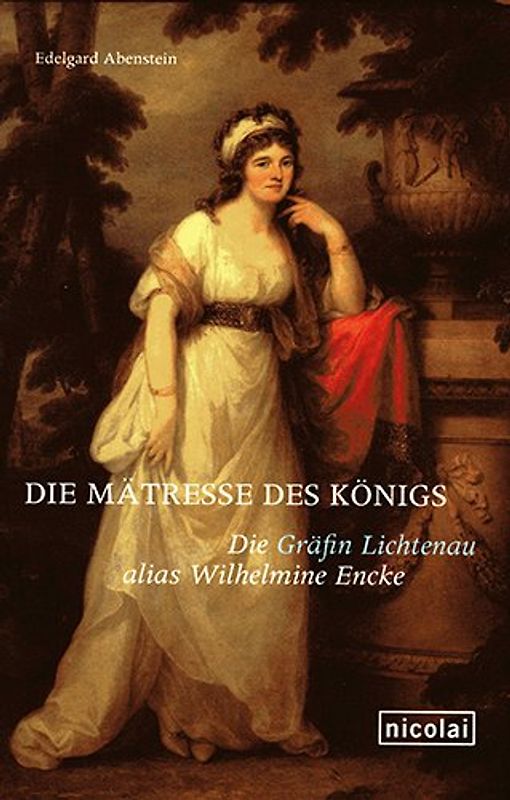 Die Mätresse des Königs