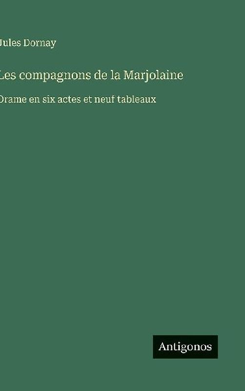 Les compagnons de la Marjolaine