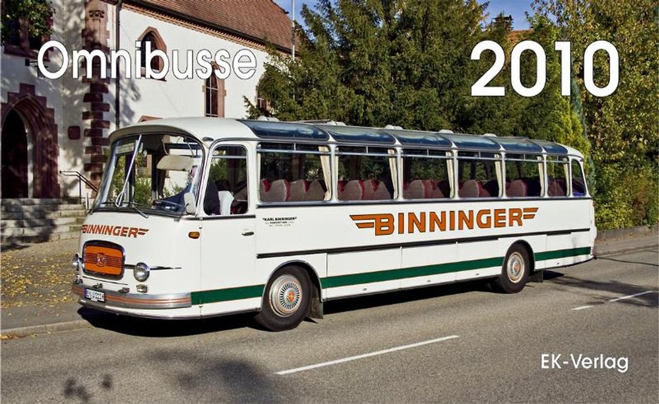 Historische Omnibusse 2010