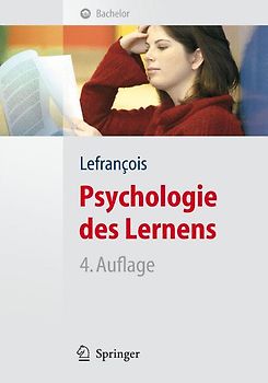 Psychologie des Lernens