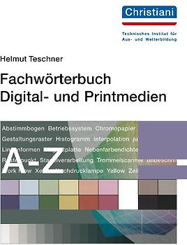 Fachwörterbuch Digital- und Printmedien