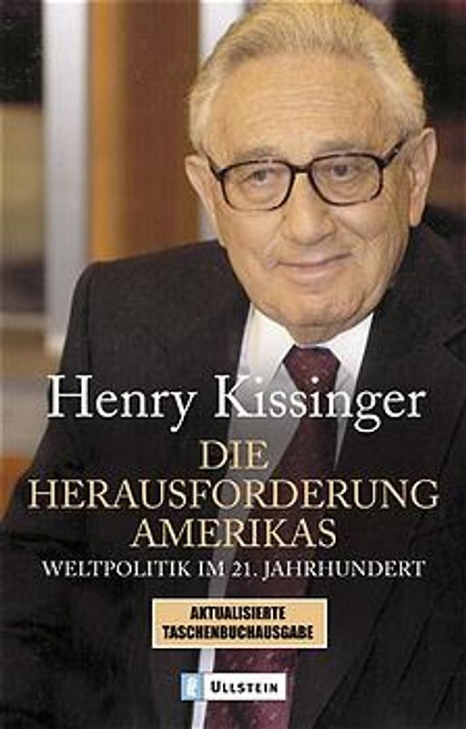 Die Herausforderung Amerikas