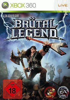 Brütal Legend Xbox 360