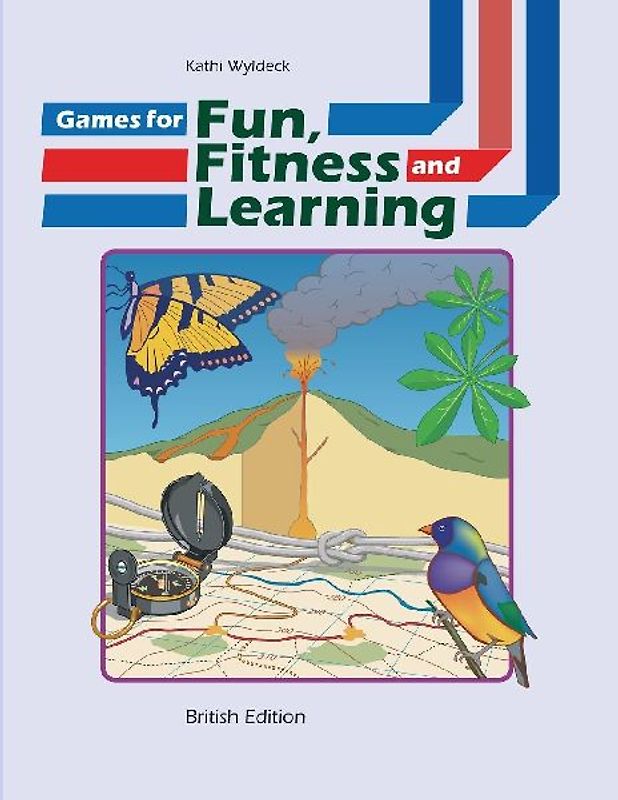 Games for Fun, Fitness and Learning