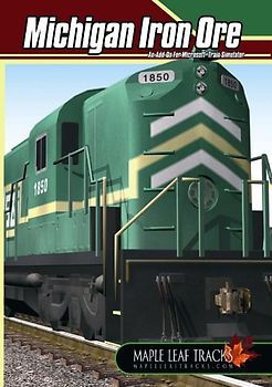 Trainsimulator Michigan Iron Ore PC Spiele