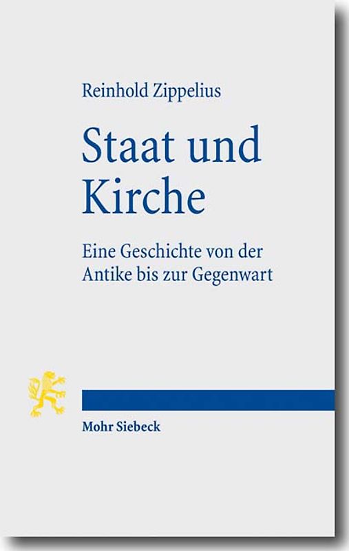 Staat und Kirche