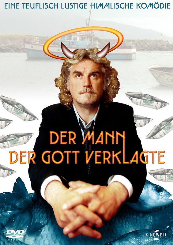 Der Mann, der Gott verklagte DVD