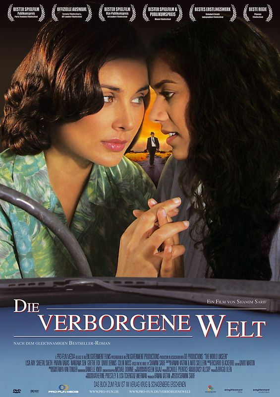 Die verborgene Welt - The World Unseen (OmU) - Shamim Sarif DVD